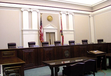 Court Room