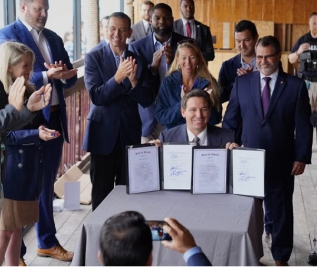 Governor DeSantis