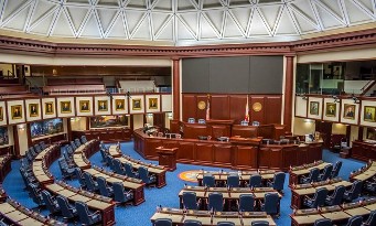 Senate Chamber